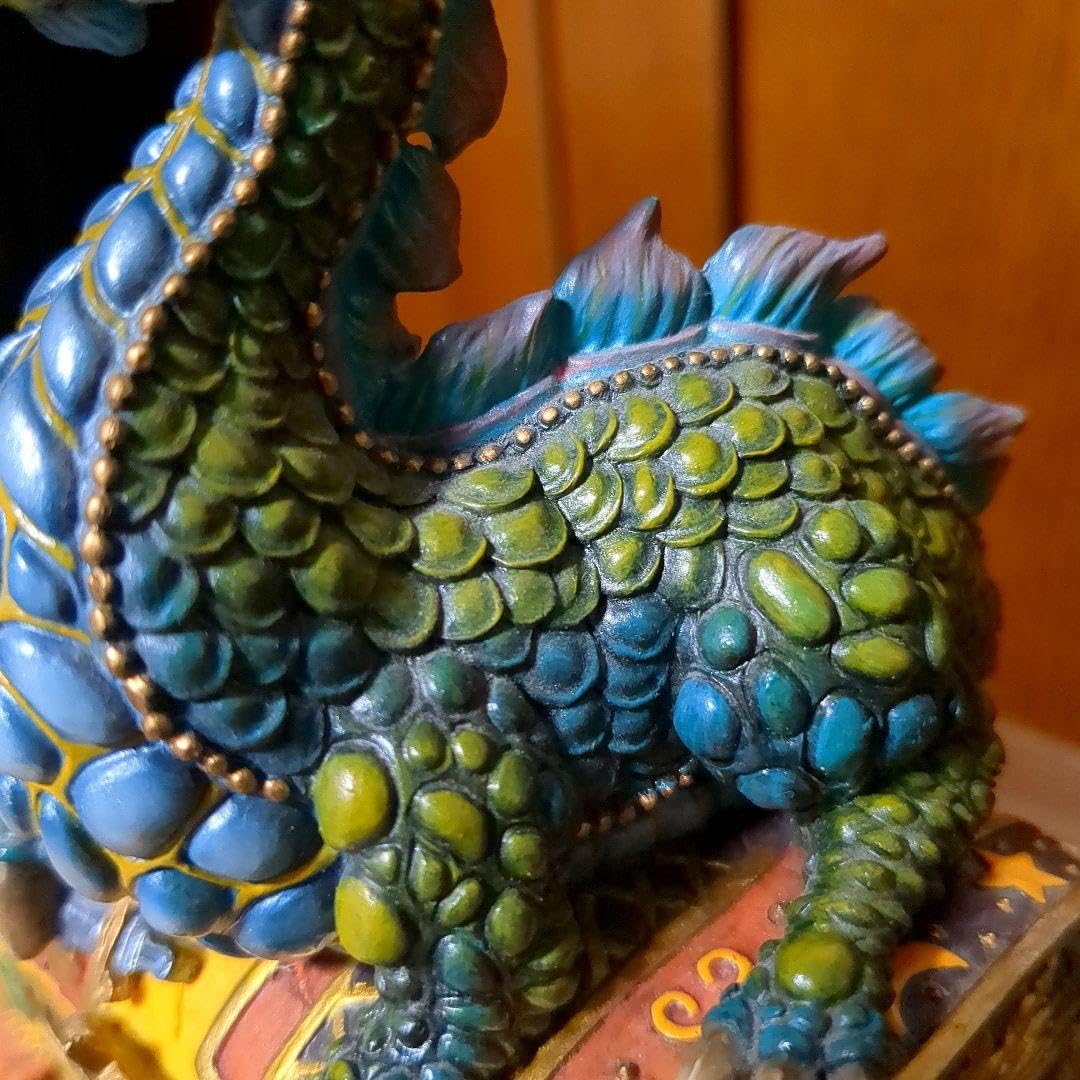 龍の置き物　アンティーク 龍の置き物アンティーク