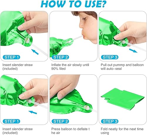 Miniatura 4 de Globos de letras 16 pulgadas de Mylar de aluminio con letras del alfabeto de A a Z, juego de globos para decoración de bodas, cumpleaños, banderines