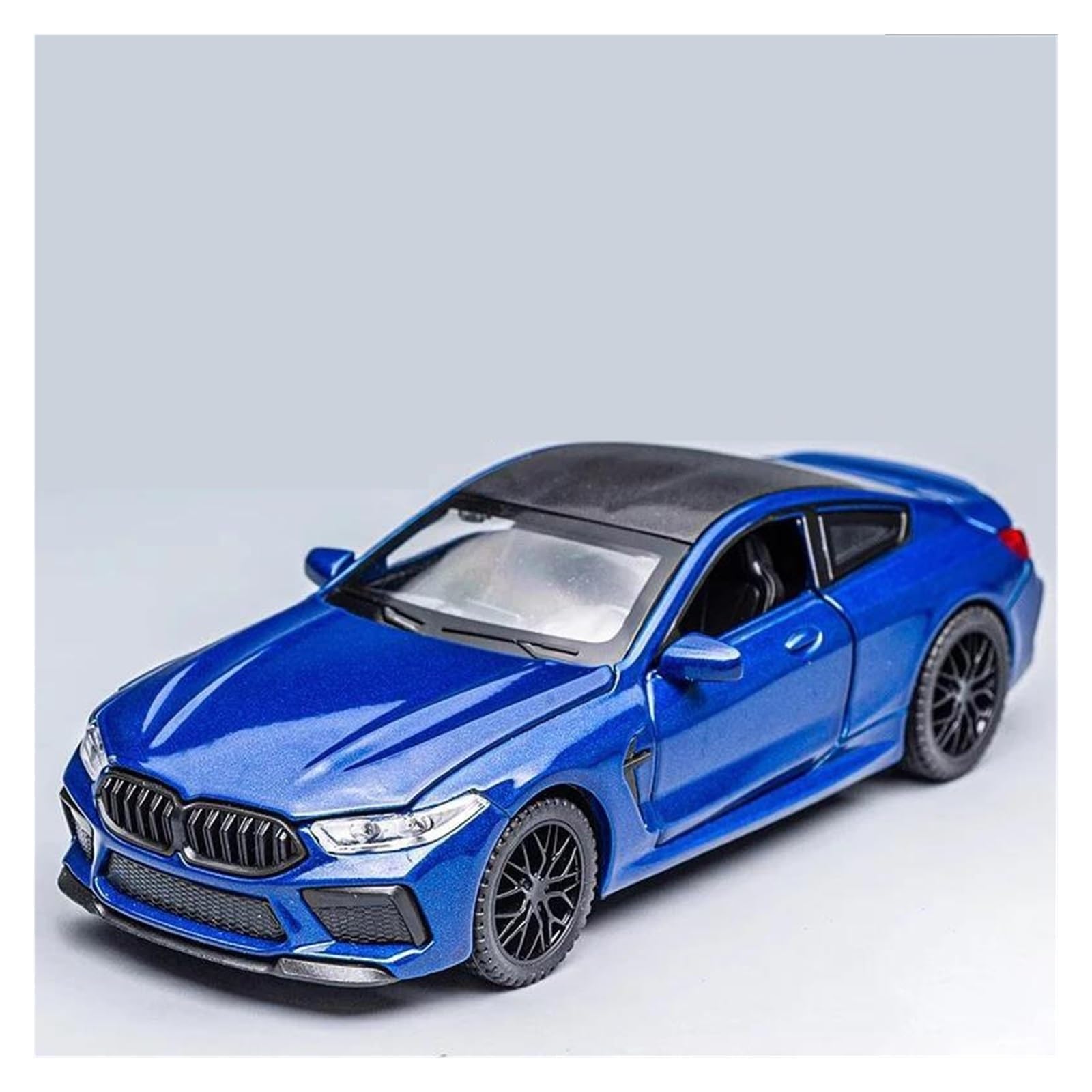 BANKOTO Diecast Car 1:32 For BMW M8 For IM Supercar Alloy Diecasts Car Model Collection Collectible
