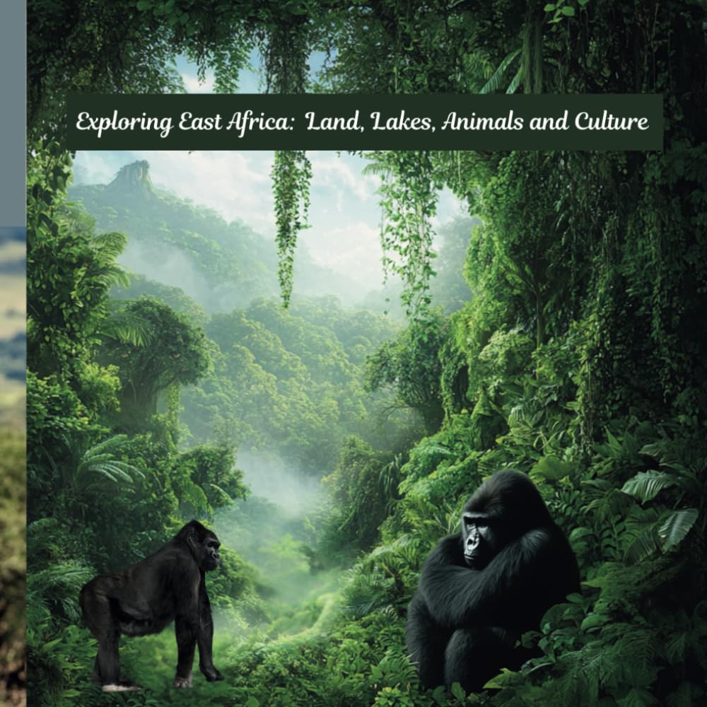 Exploring East Africa: Land, Lakes, Animals and Culture