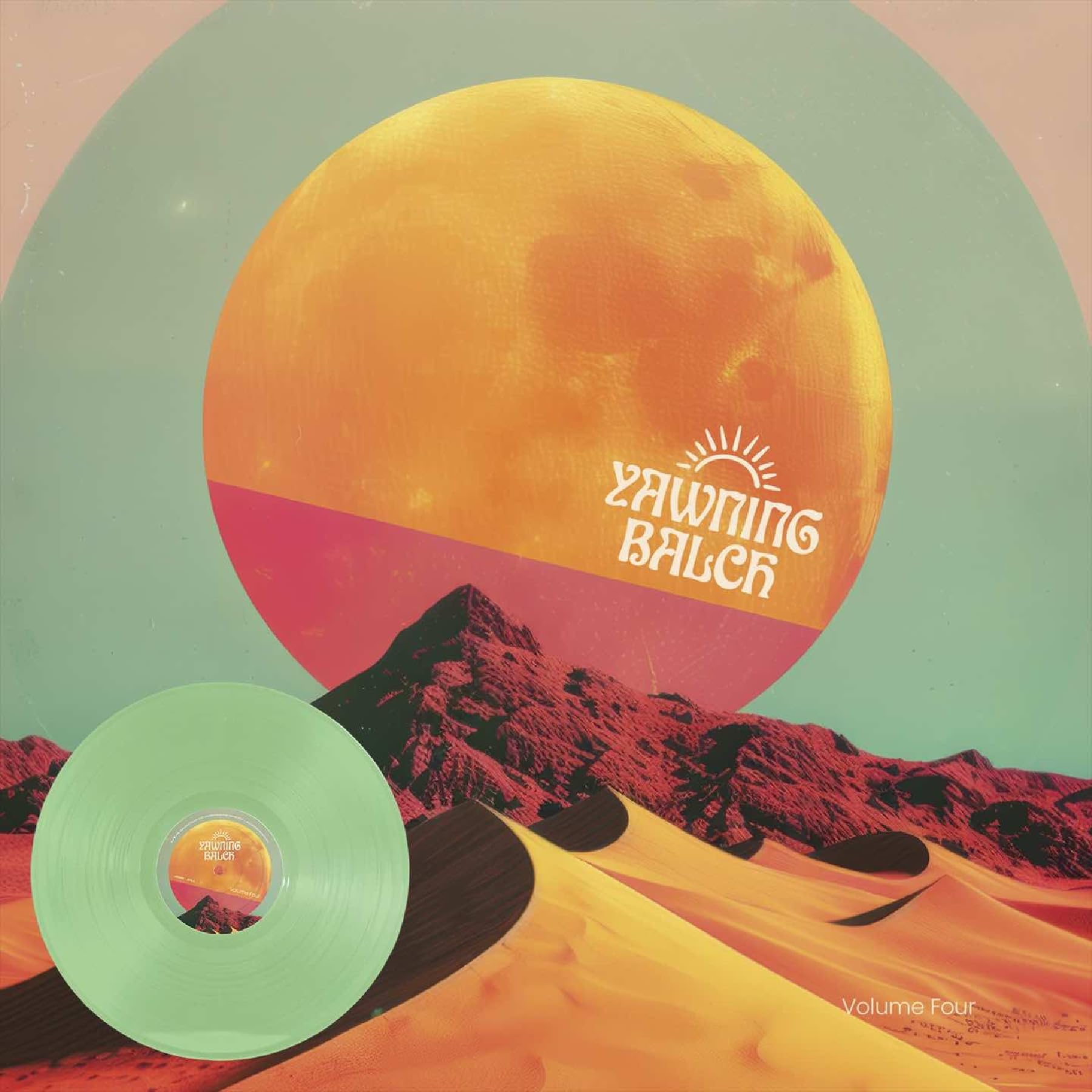 Volume Four [VINYL]