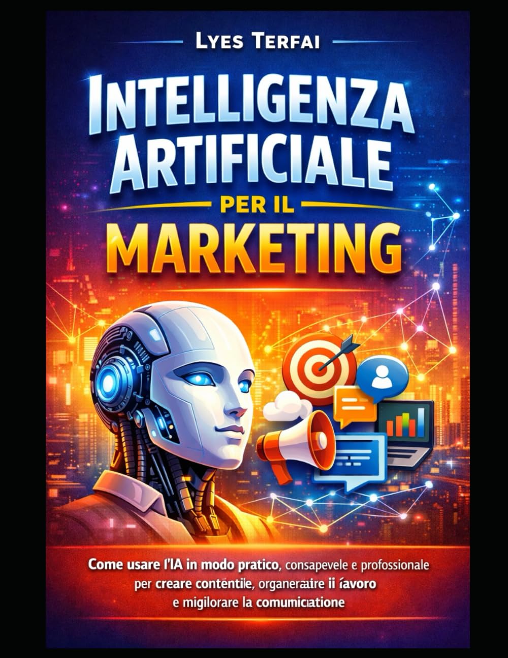 Intelligenza Artificiale per il Marketing: Guida pratica all’uso dell’IA nelle attività di marketing quotidiane (Metodo Terfai – IA applicata, responsabile e manageriale)