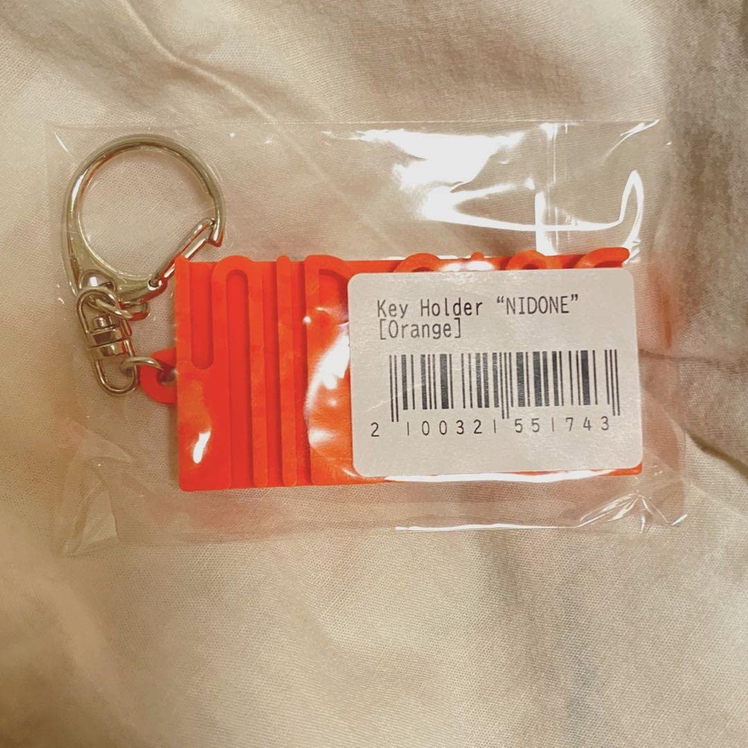 Amazon.co.jp: Vaundy グッズ バウンディ キーホルダー NIDONE