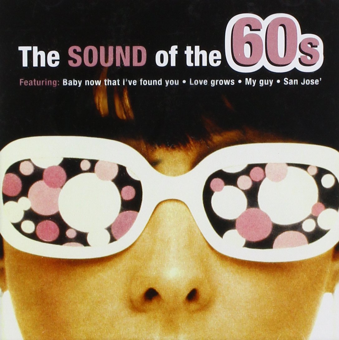 Sound of the 60s [Audio CD] Various Artists
