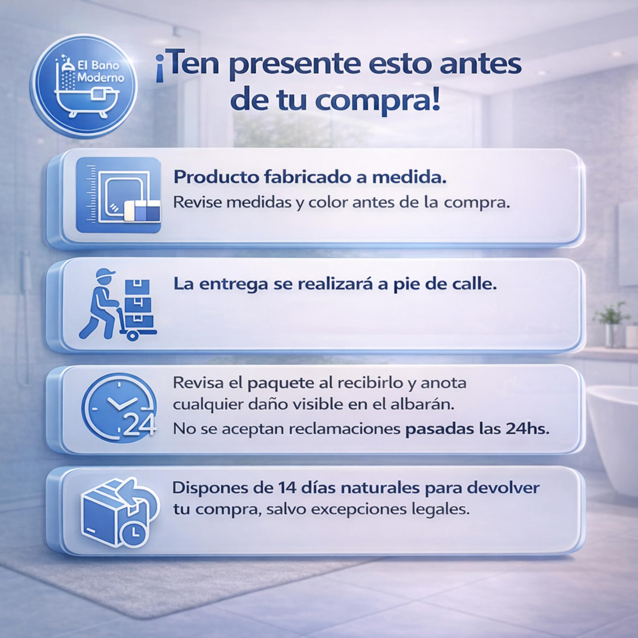 Plato Ducha 70x160CM Antideslizante Antibacteriano Blanco | Resina Resistente a Agentes Químicos · Incluye Rejilla Desagüe Ducha · Válvula Sifón