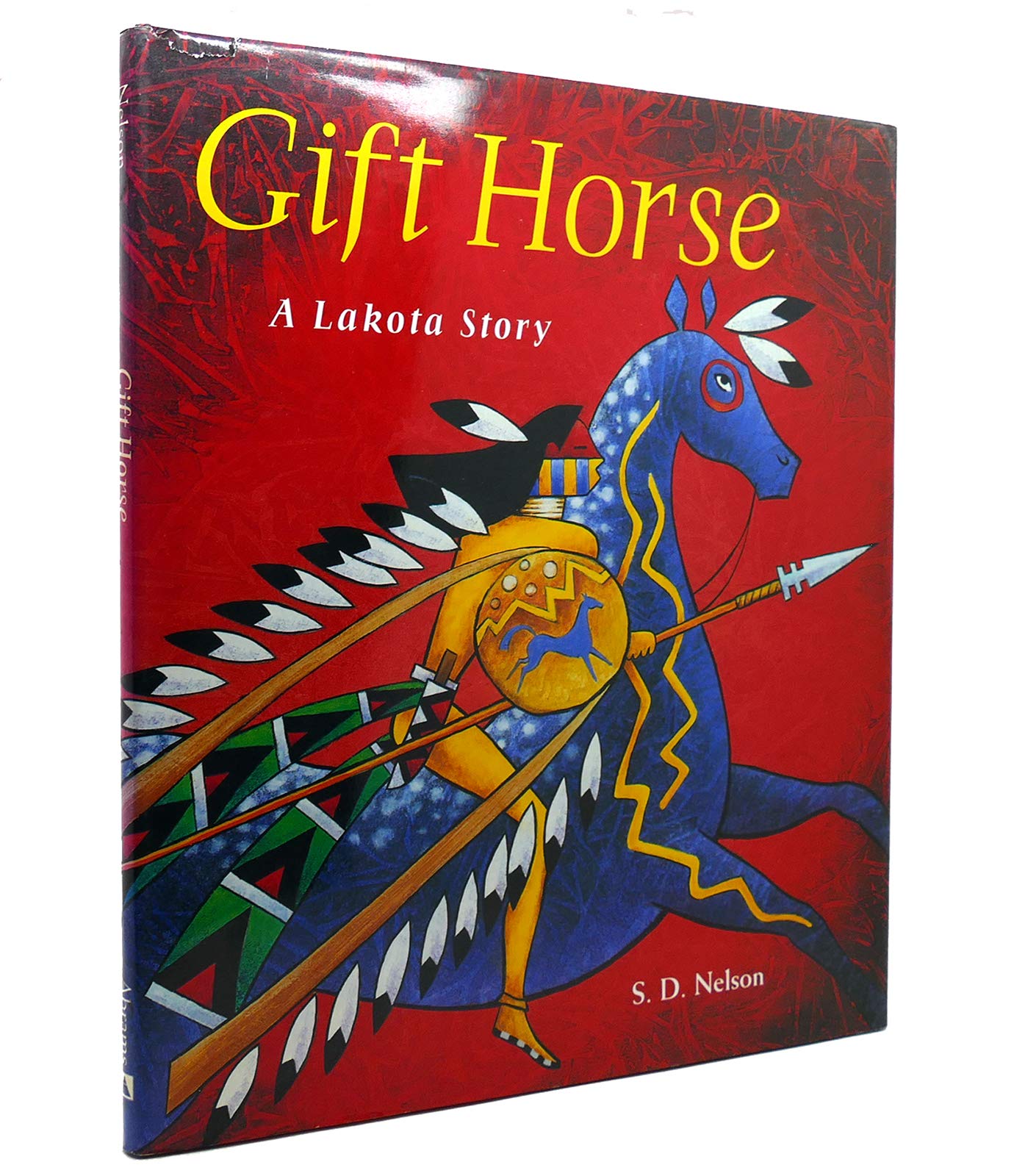 Gift Horse: A Lakota Story