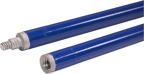 MARSHALLTOWN Secciones de mango roscado, material de magnesio, 60 pulgadas, fabricado en los Estados Unidos, B5 60M