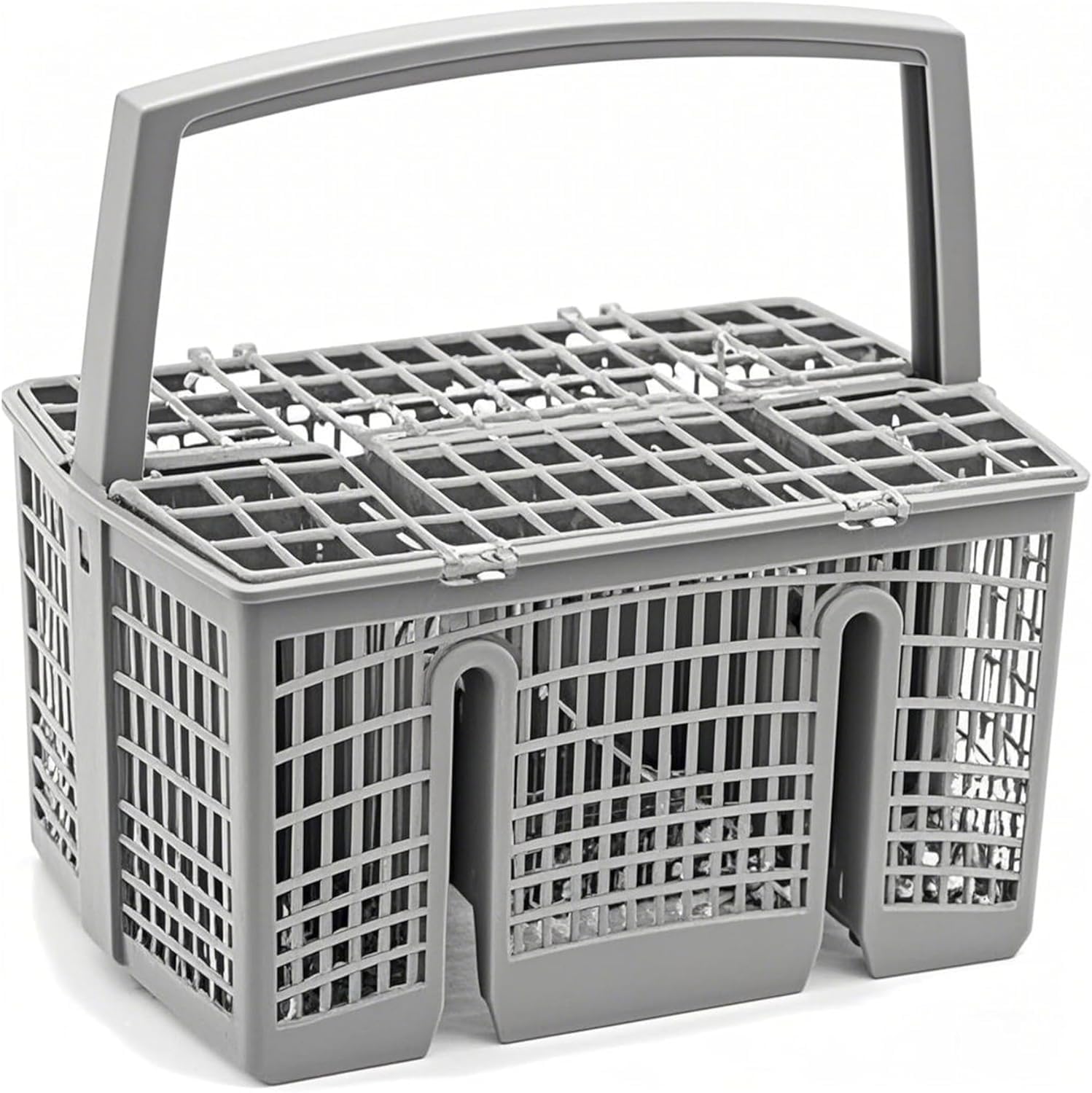 Cutlery Basket Dishwasher Accessories, Dishwasher Basket, Dish Rack Dishwasher, Dishwasher Cutlery Basket, Suitable for Bsch Dishwasher Accessories (Style1)