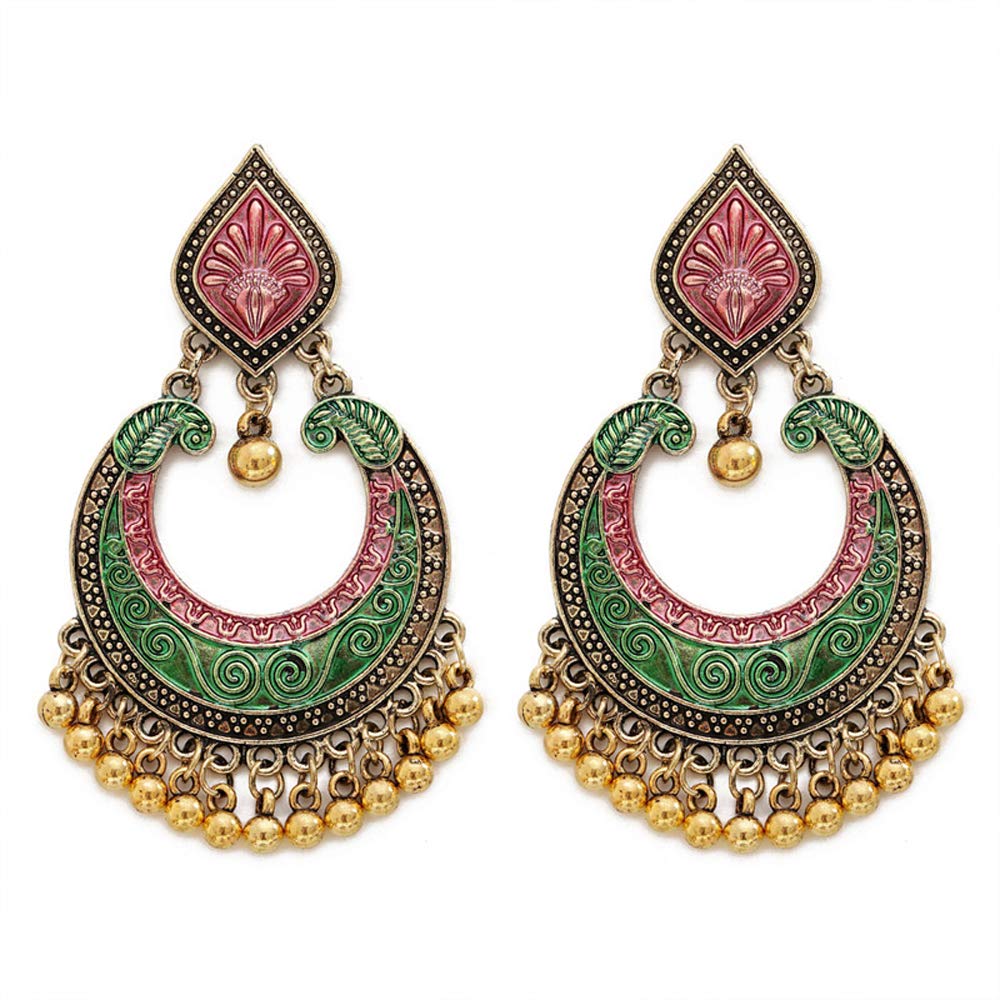 Shining Diva Fashion Latest Colorful Bohemian Earrings for Women and Girls (B082VBZ3GQ) Amazon Price History, Amazon Price Tracker