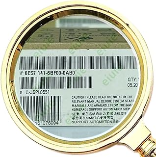 Módulo de entrada digital DP 6ES7141-6BF00-0AB0 8 DI 24 V DC 6ES7 141-6BF00-0AB0