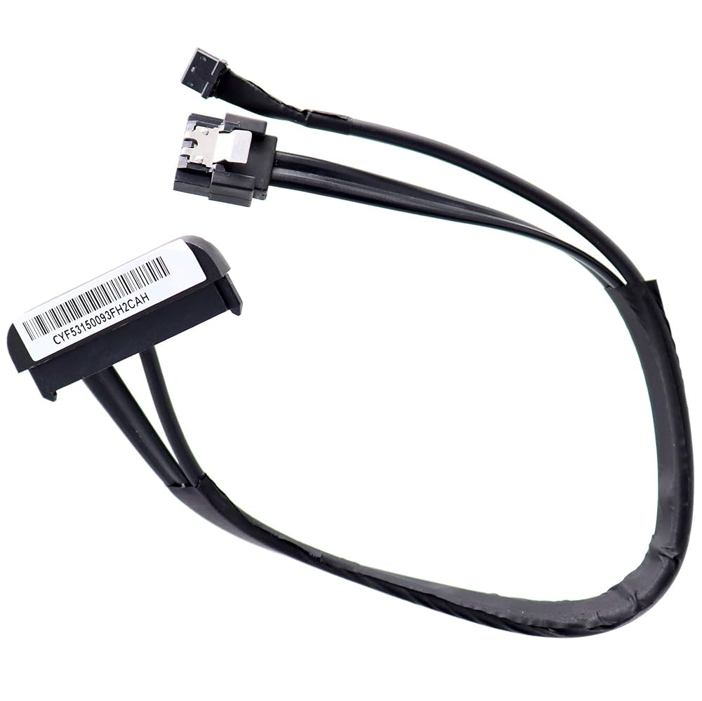 [ハジメ]SSD120GBx3+240GB+ケーブルx3 Amazon.co.jp: Deal4GO HDD SATA データ電源ケーブル SSD ハード