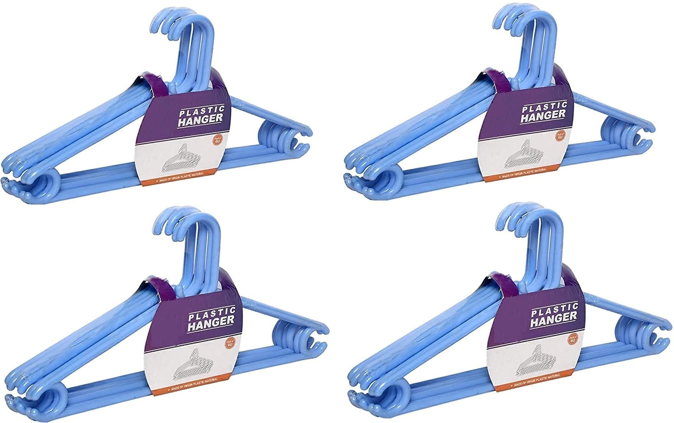 Clastik Plastic Clothes Hanger (B0DCBCJG5B) Amazon Price History, Amazon Price Tracker