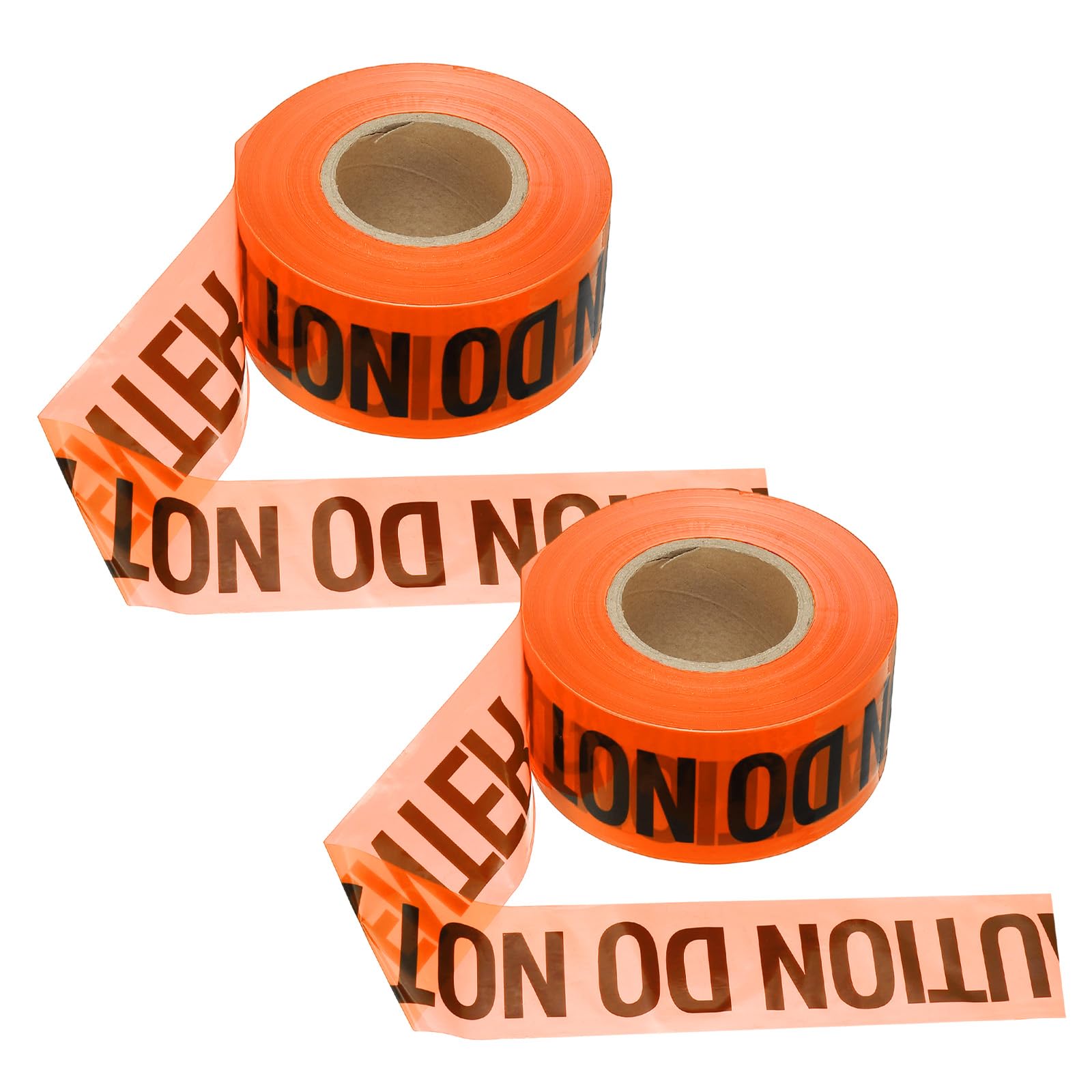 YOKIVE 1000ft x 3" Warning Tape