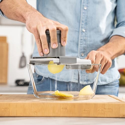 Miniatura 4 de ZWILLING Fresh & Save Z-Cut - Juego de ralladores múltiples