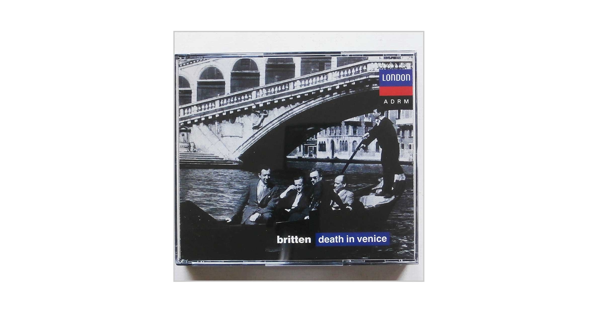 Benjamin Britten 37CDs コレクターズエディション Britten: The Complete Works (Decca box set): Amazon.co.uk