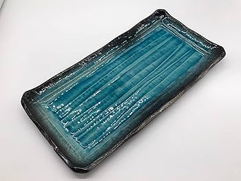 トルコ大皿　直径52センチ トルコ大皿 直径52センチ トルコ大皿 直径52センチ 渕灰粉引 長皿