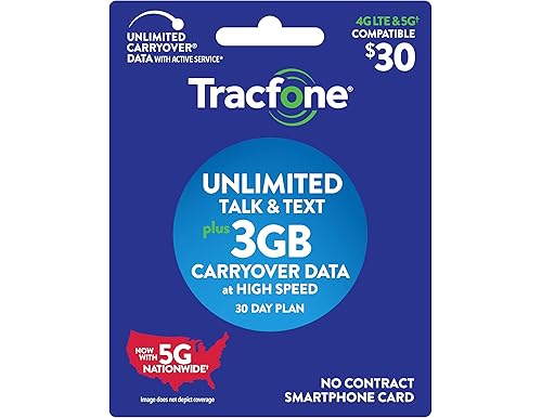Best Tracfone Service Plans: Affordable Unlimited Talk, Text, and Data