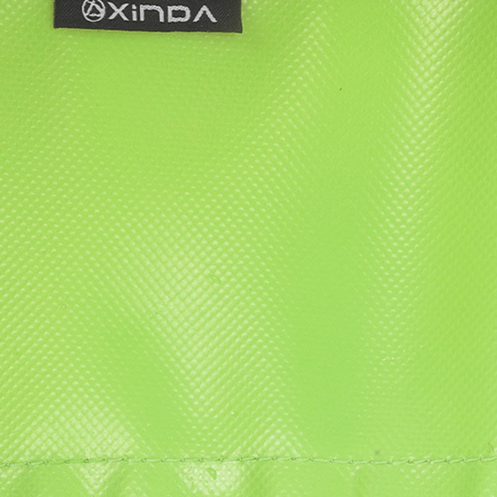 rockible Rock Climbing Rope Protector Green Durability Rappelling Abseiling Equipment Arborist Rope Guard for Outdoor Climbing Caving, 50cmx11cm