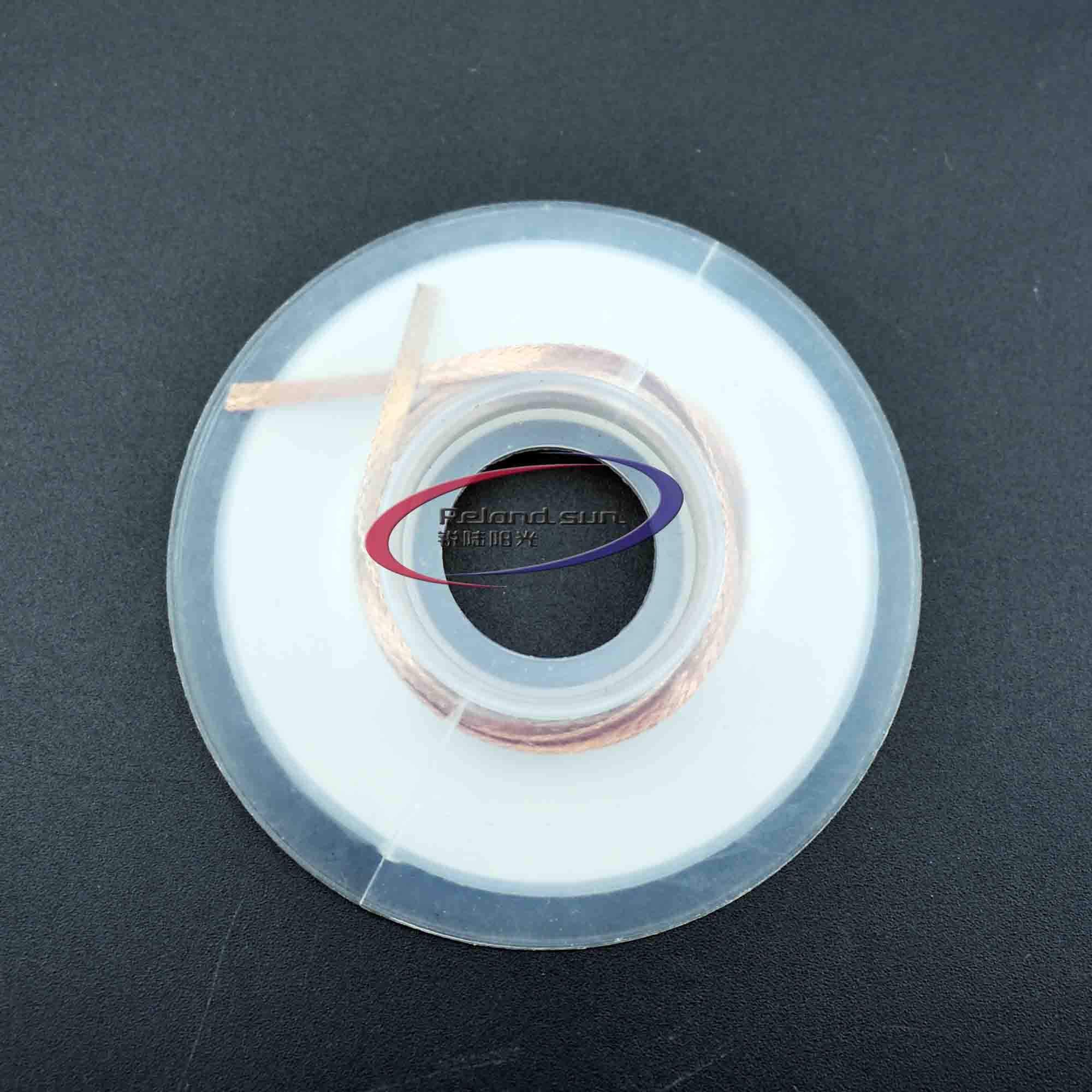 5Pcs 2.0mm CP-2015 Soldering Wire Braid 1.5m 0.75m 5FT Desoldering Pump Welding Sucker Remover (0.75M)