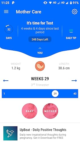 Mother Care - Pregnancy Tracker