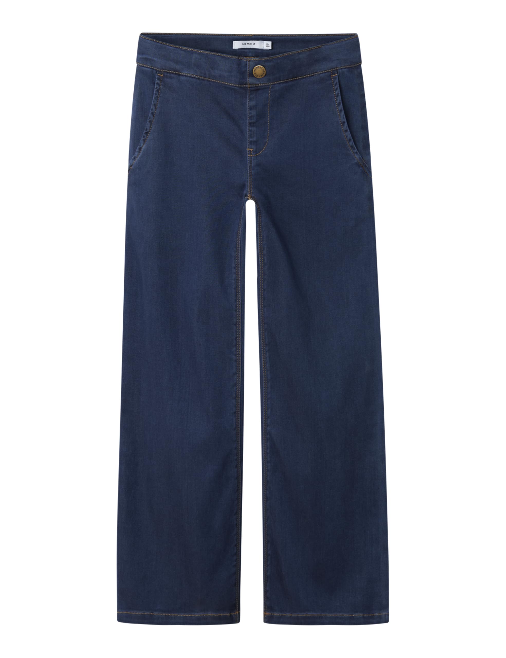 NAME IT Girl Jeans Wide Fit