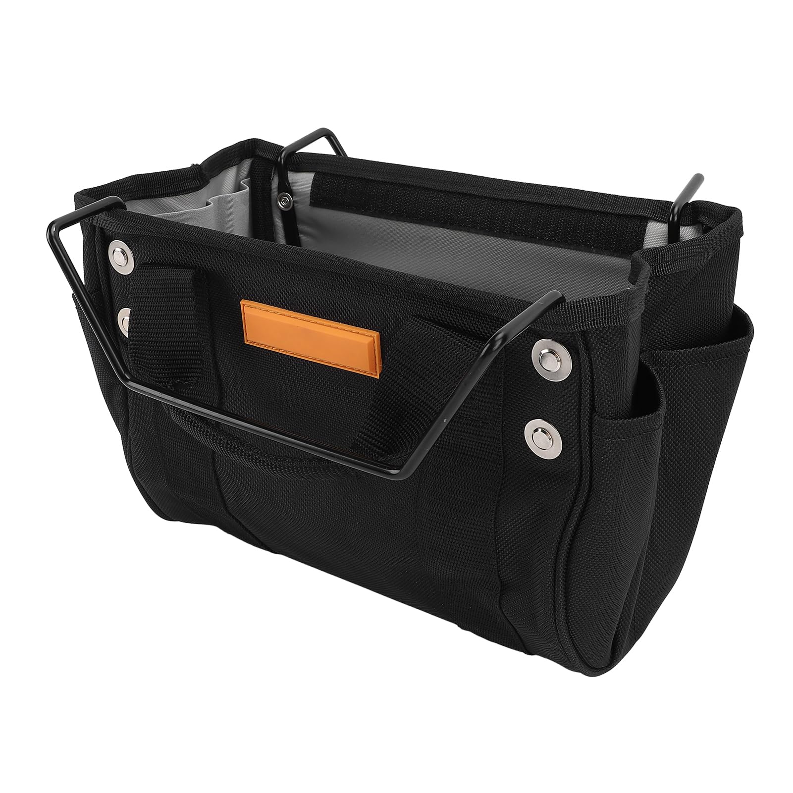 Sac à Outils en Nylon avec Cadre en A, Organisateur de Poste de Travail Polyvalent, Sac de Rangement D'outils à échelle à Accès Rapide pour Les Professionnels
