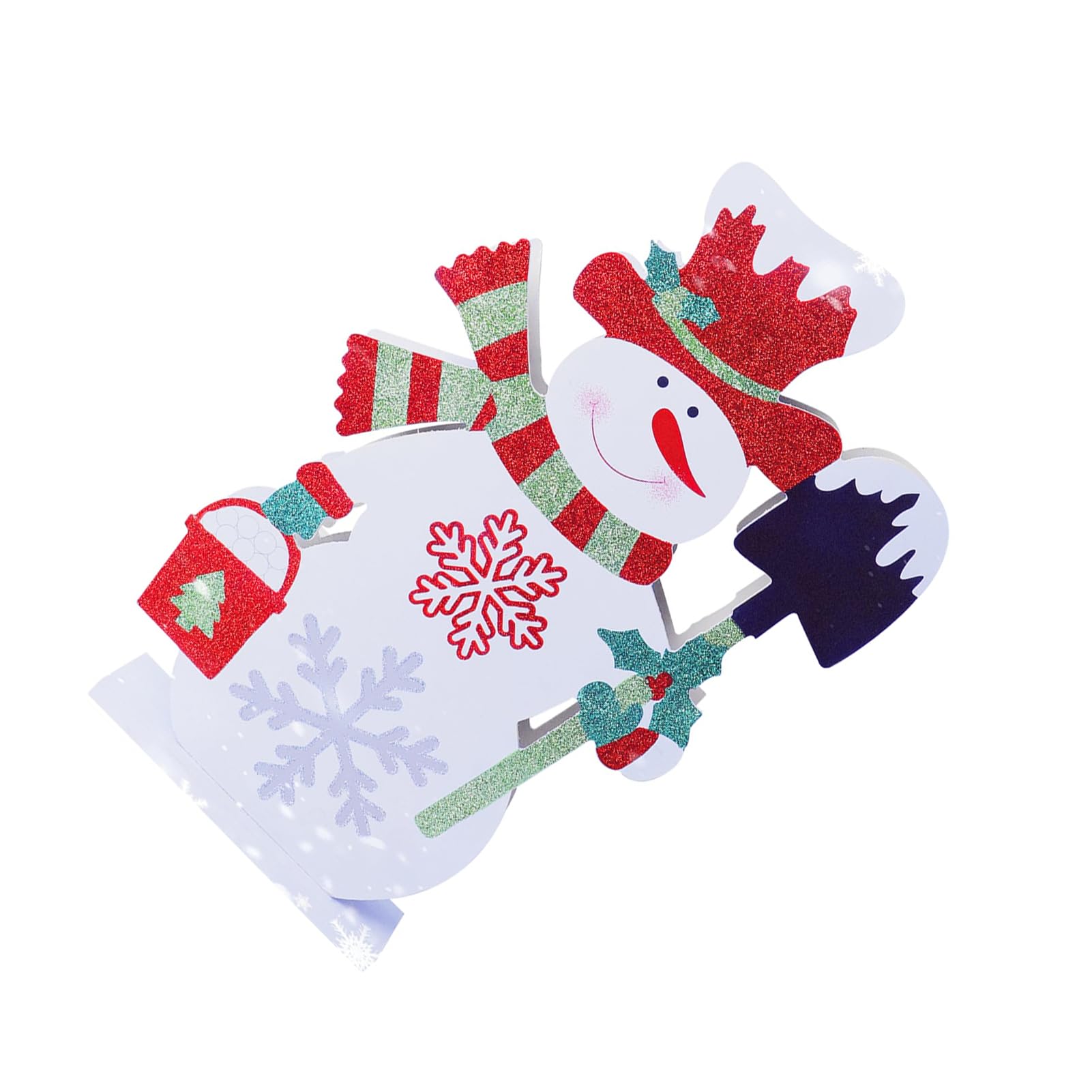 Decoración navideña, estatuilla de muñeco de Nieve, Decoraciones para Madera, decoración Letrero navideño, tamaño muñeco Nieve