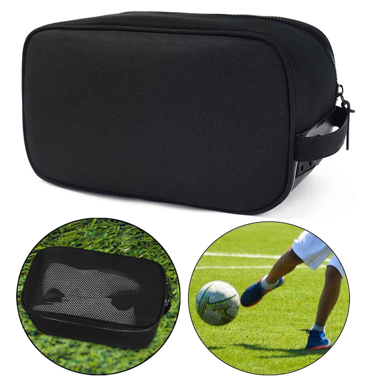Sac à Chaussures de Football, Sac à Crampons de Football, Respirant, Lavable, Léger, pour, Organisateur de Chaussures pour Entraînement, Salle