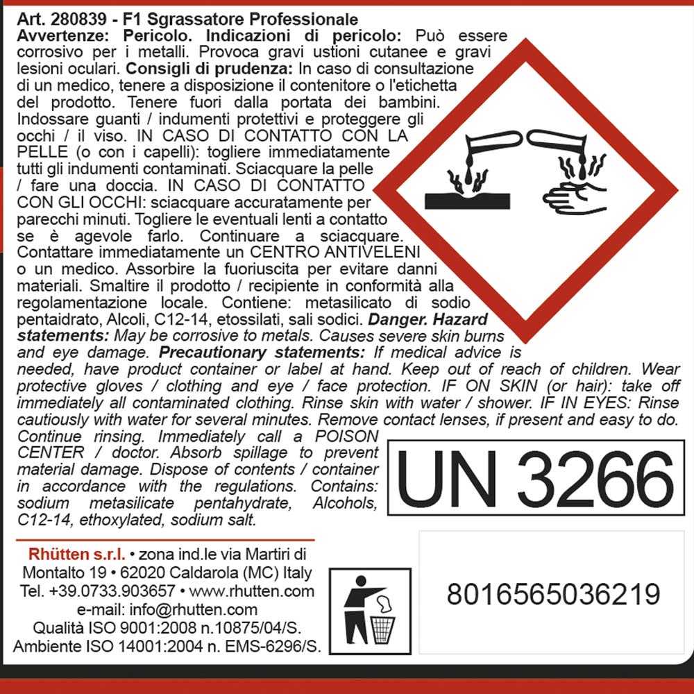 Rhütten Per Manutenzione Professionale