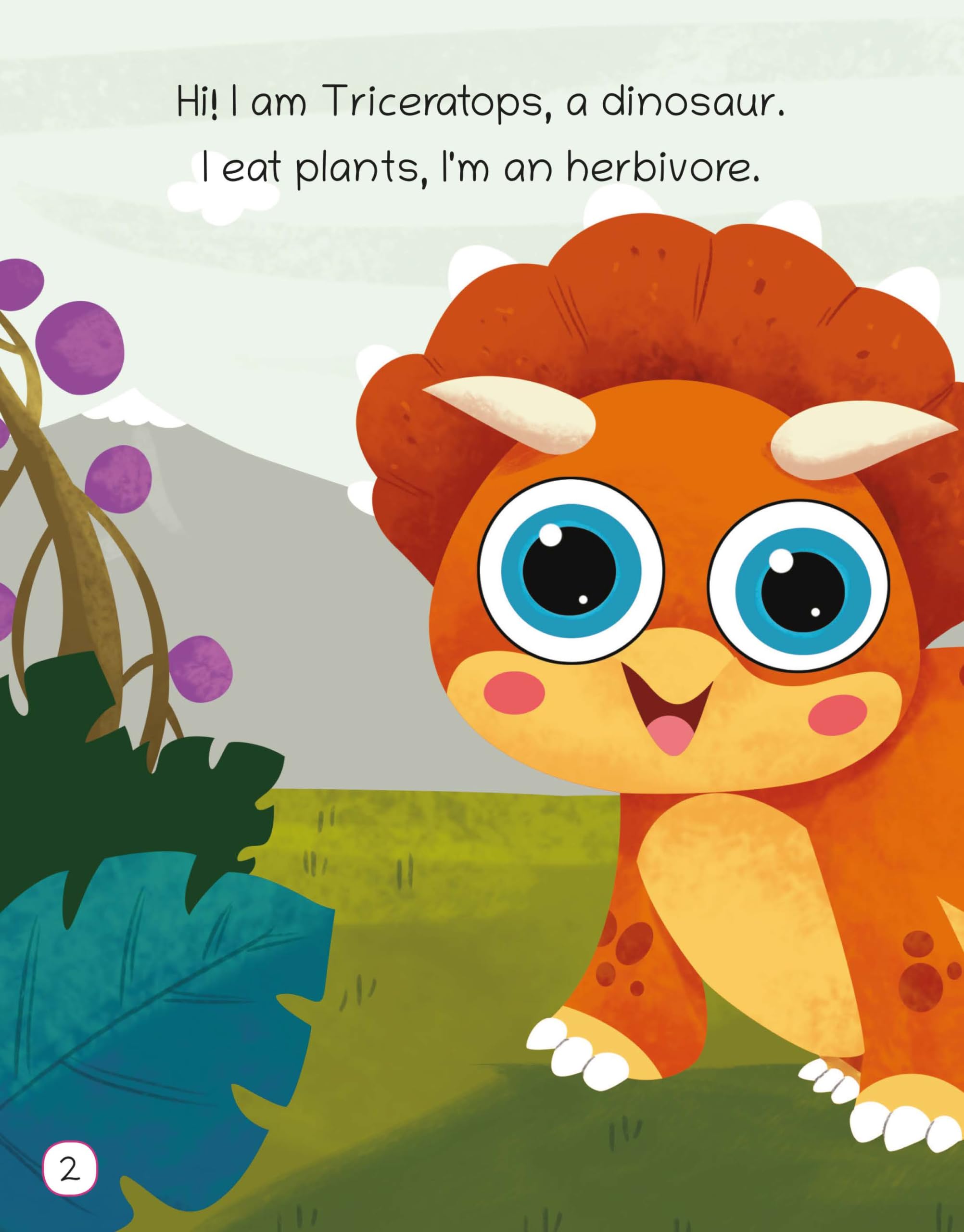Oswaal Lil Legends Know Me Series Dinosaurs - Set of 4 Illustrated Books for Kids Age 2+ Years | I am a T-Rex, Triceratops, Stegosaurus and Apatosaurus | Fun Facts Picture Book for Children 1