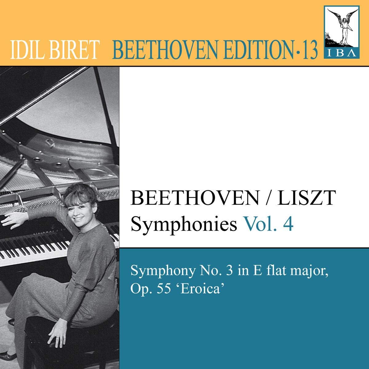 Beethoven/ Liszt: Symphonies Vol.4
