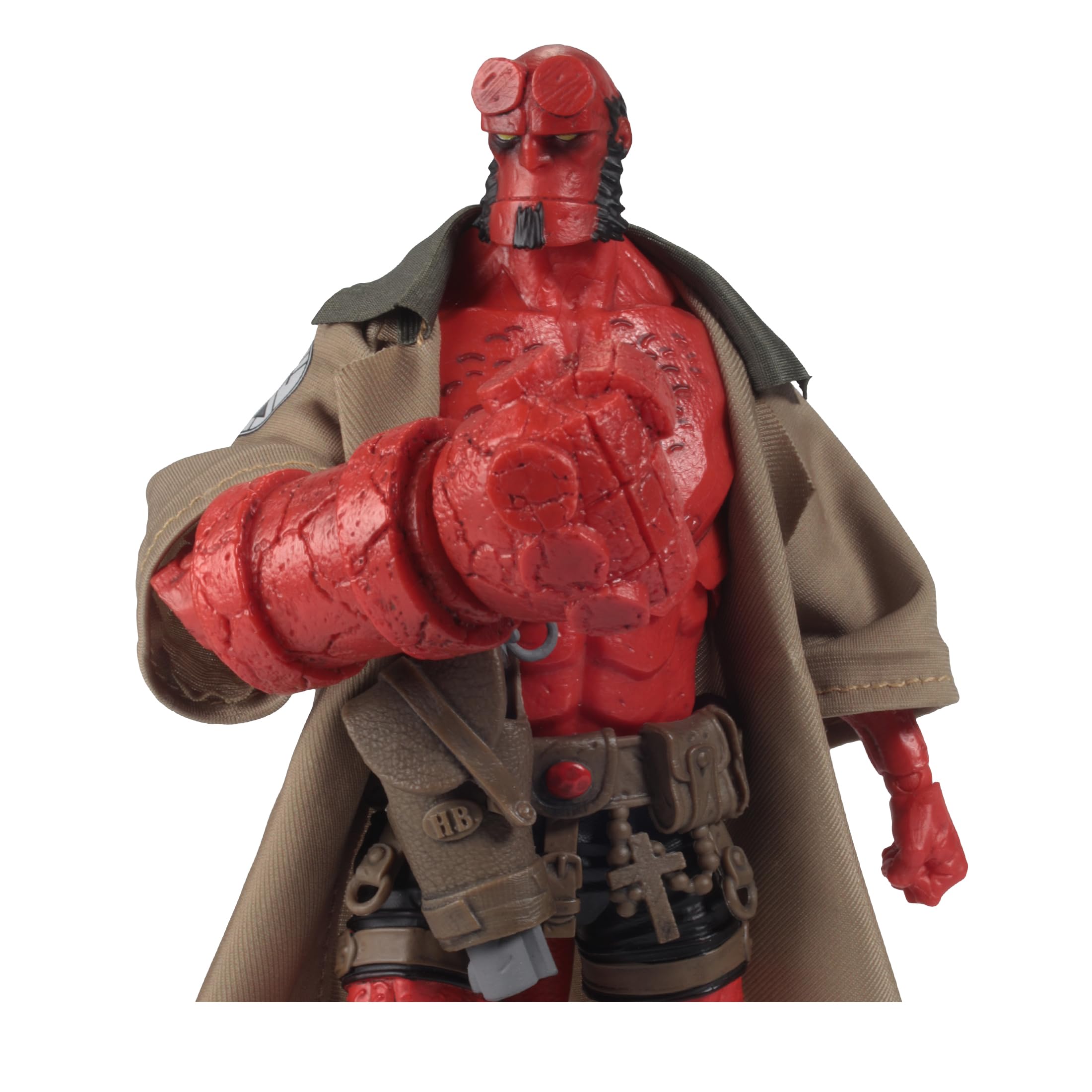 McFarlane Hellboy Collector Edition Actionfigur Hellboy #60 18 cm