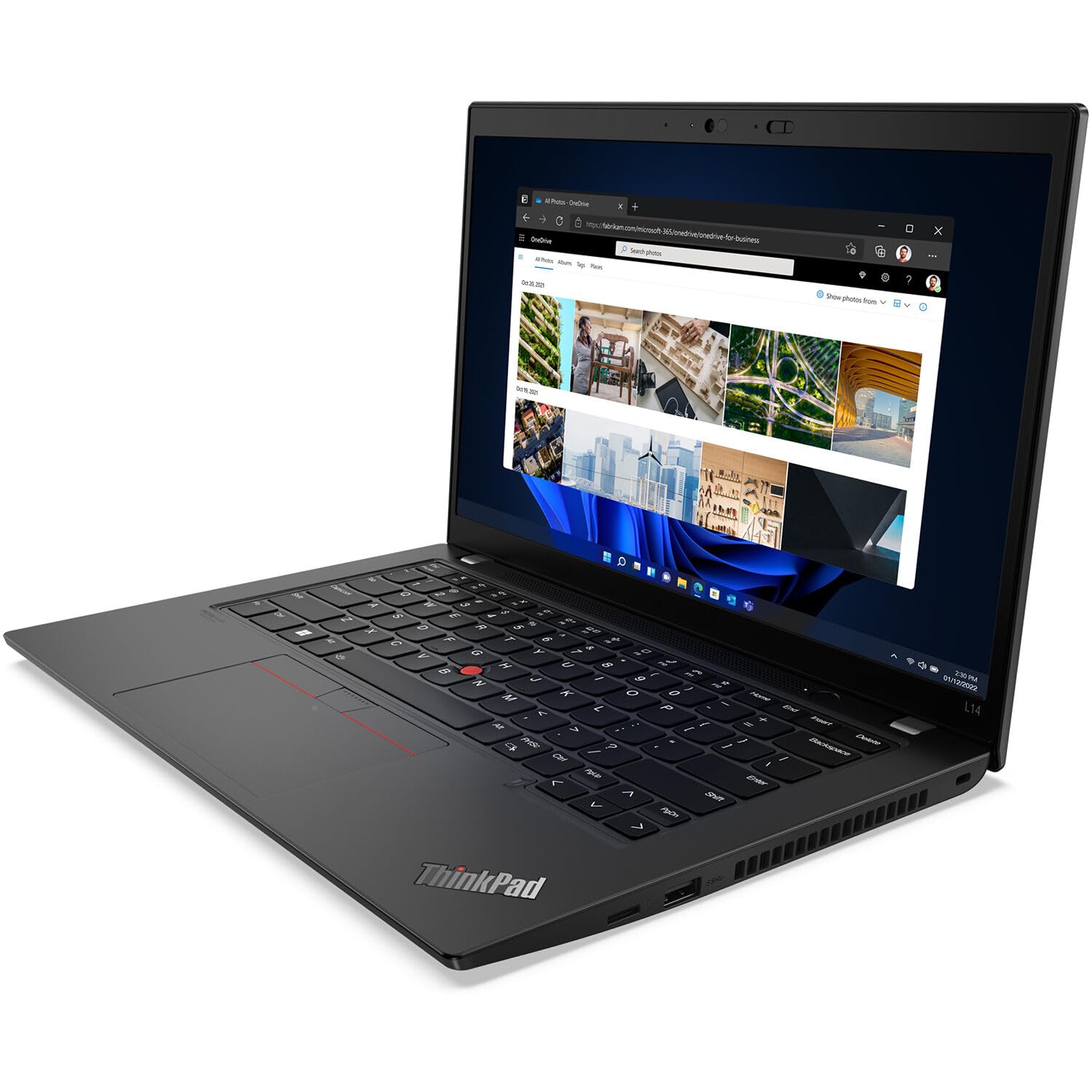Amazon.com: Lenovo ThinkPad L14 Gen 3 14