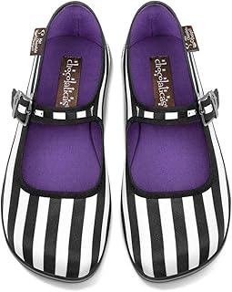 Purple mary jane shoes uk Clearance