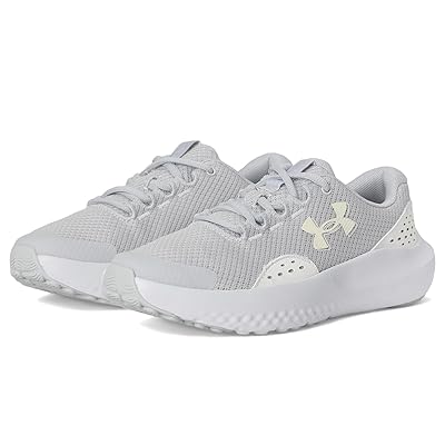 Under Armour Kids Surge 4 Sneakers (Big Kid) Girl