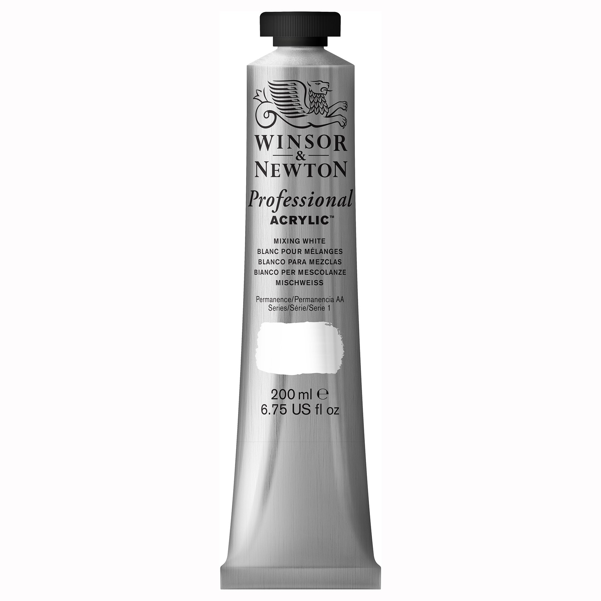 Amazon.com: Winsor & Newton Professional Acrylic Paint, 200ml