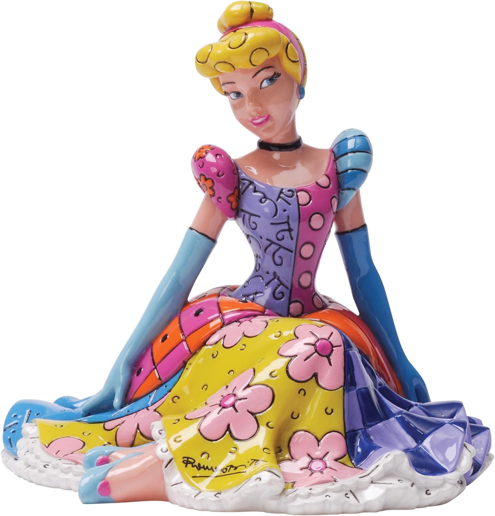 Disney Britto Cinderella Figurine