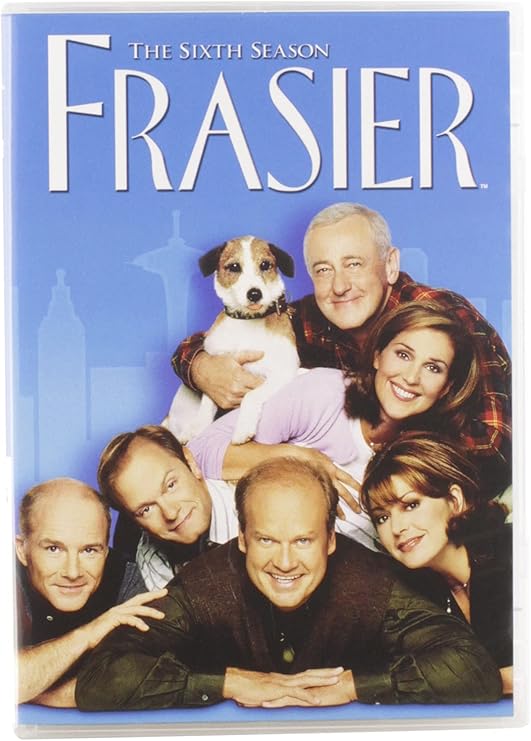 Frasier Season 6 Amazon.ca Bill Morey, Christine Baranski, Erika