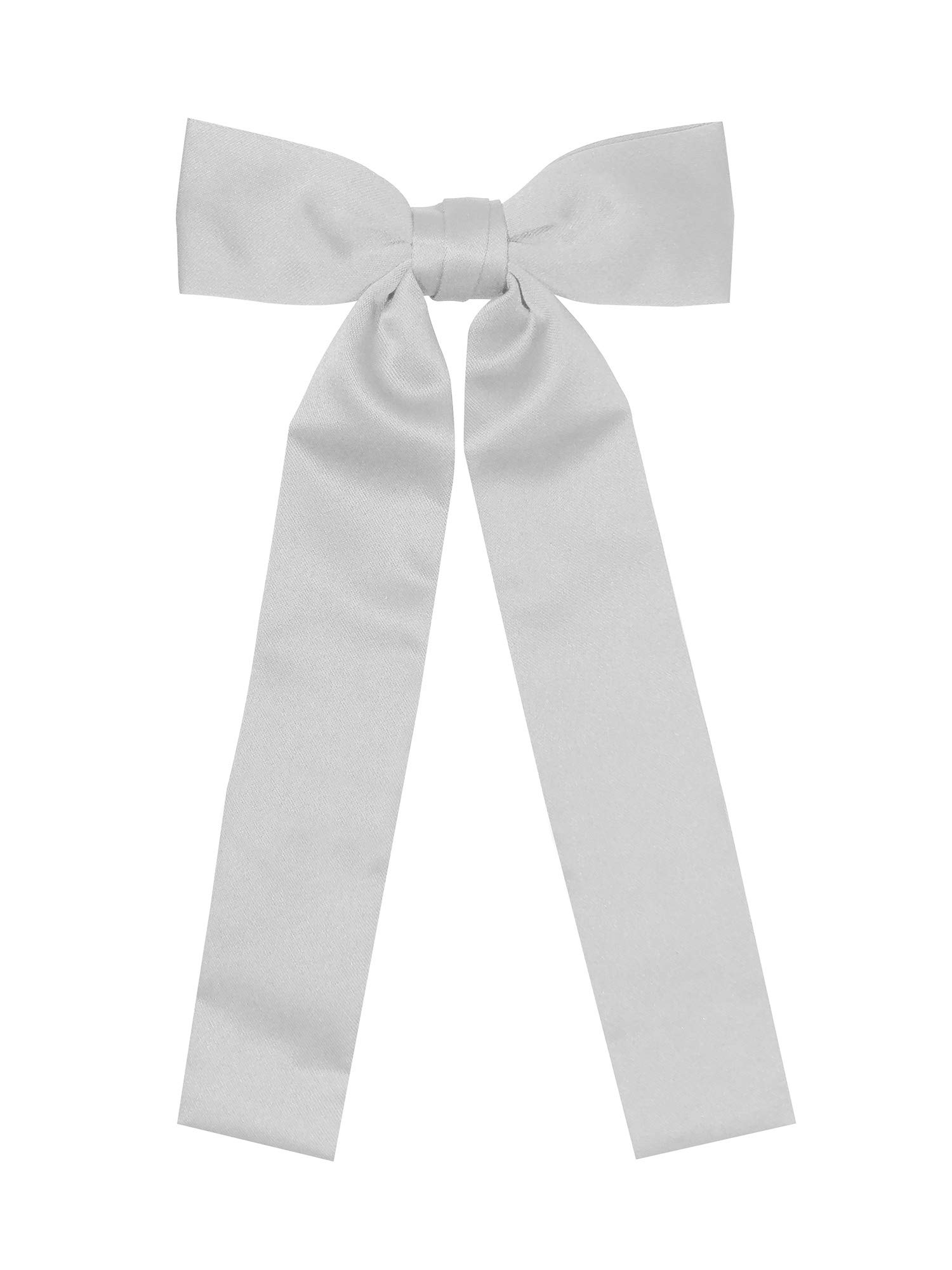 Jacob Alexander Men's Kentucky Colonel Pre-Tied Bow Tie Clip-On