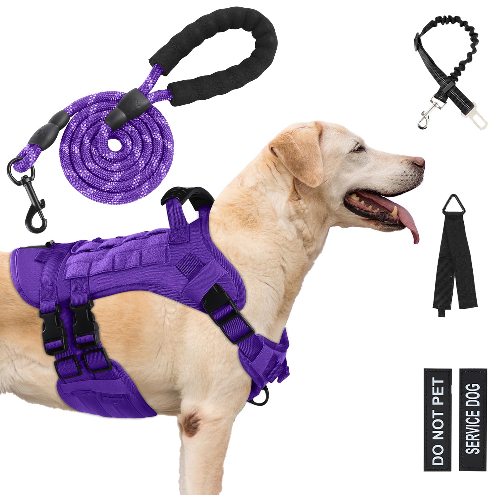 Tactical Dog My Dog Keeps Escaping His Harness Best Escape Proof