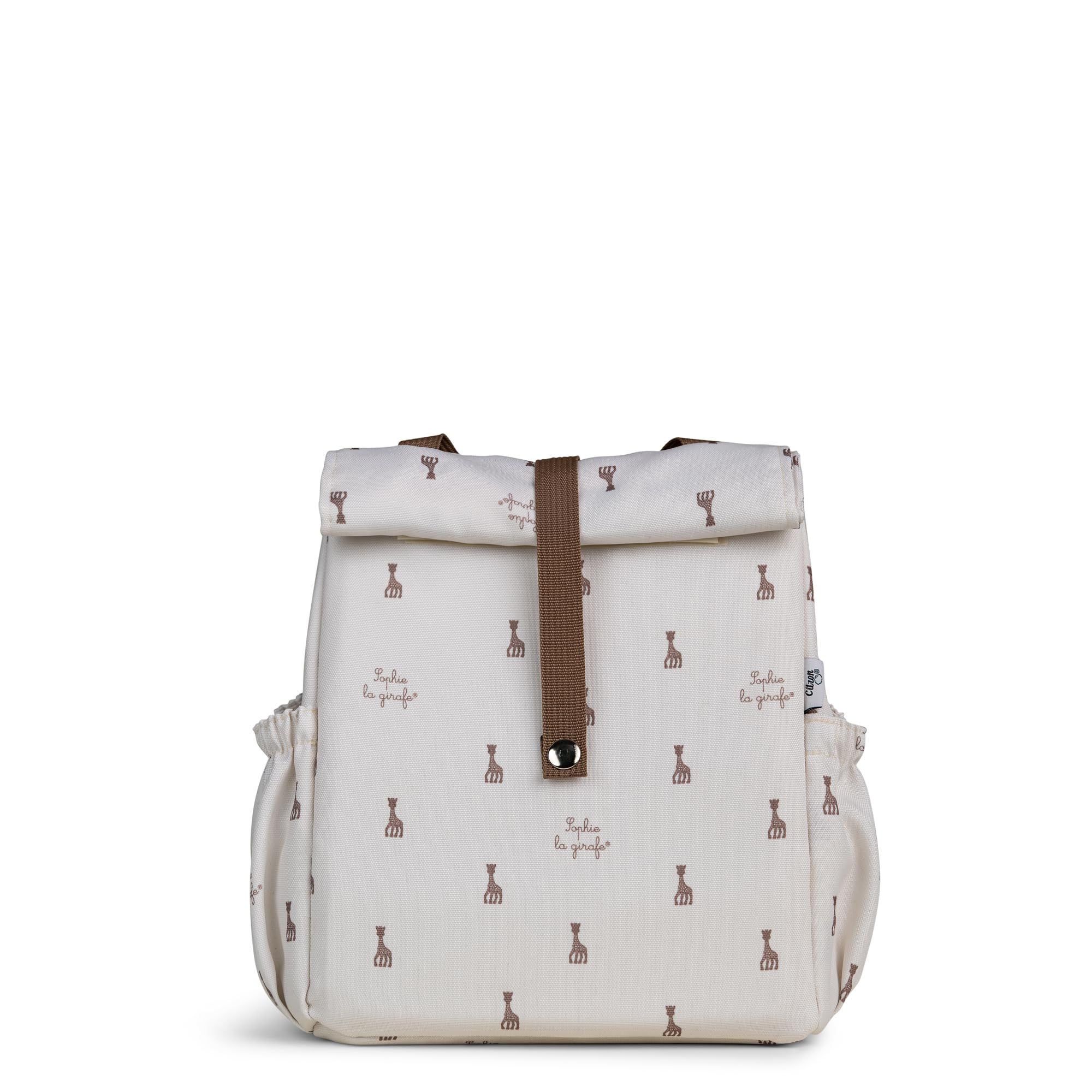 Sac à déjeuner Citron Rollup