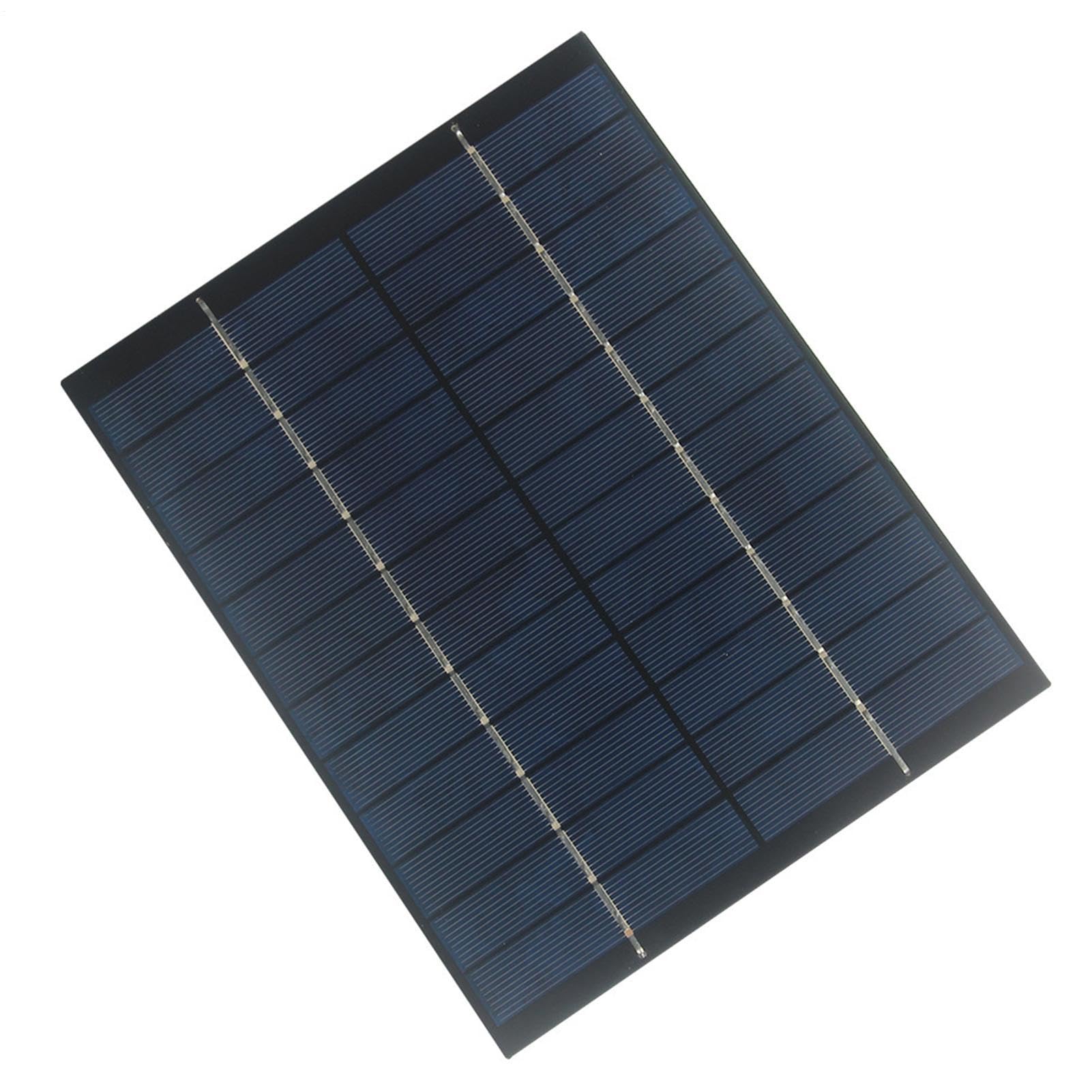 Panel solar USB para cámaras con batería que soluciona apagones 8