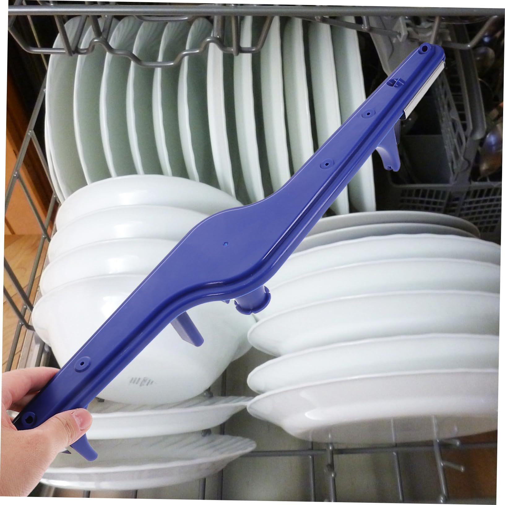 NAMOARLY Replacement Dishwasher Spray Arm 5304517203 Lower Spray Arm for Dishwasher Parts Fittings