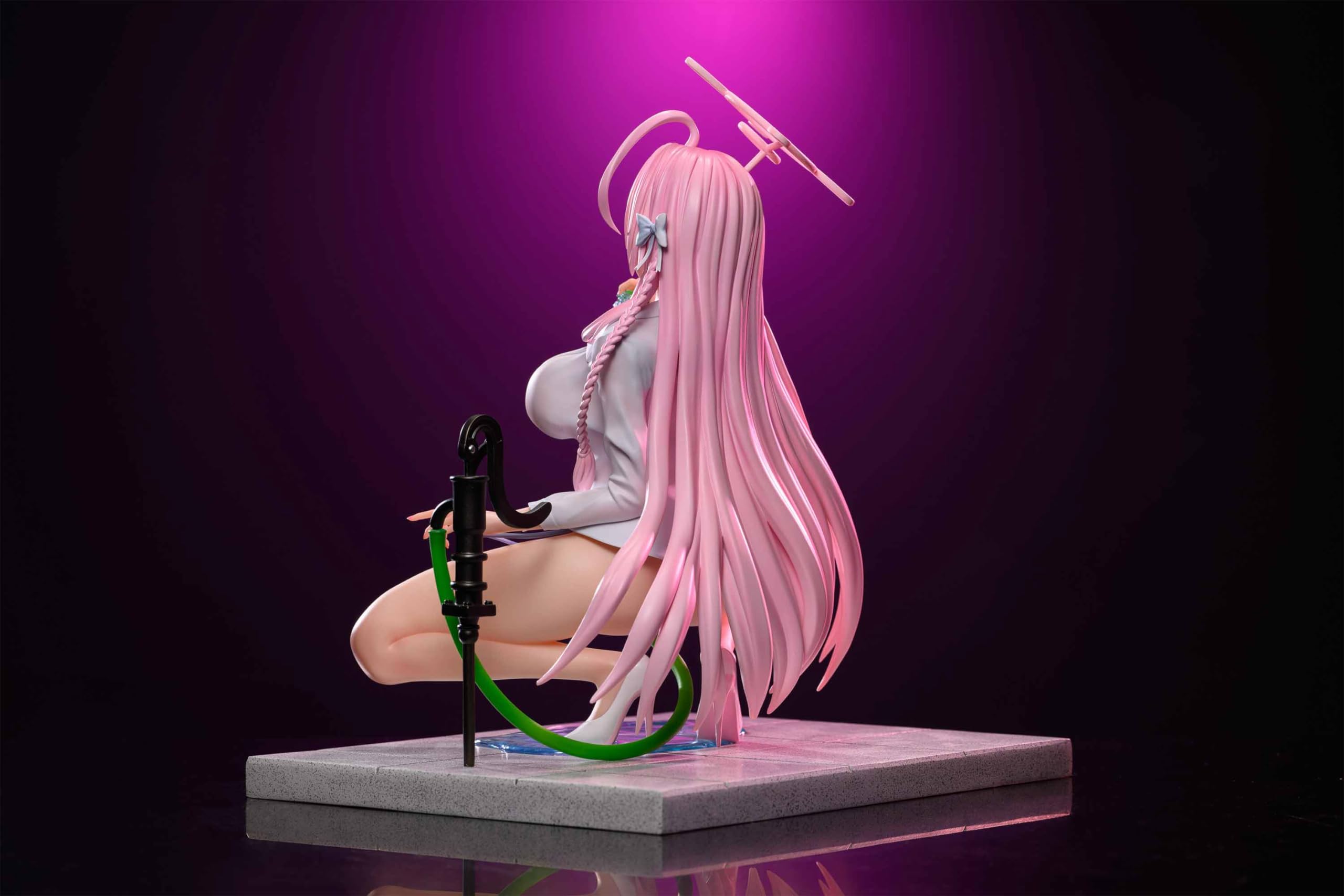 Amazon.co.jp: 浦和ハナコ うらわはなこ フィギュア 水着Ver. 1/6