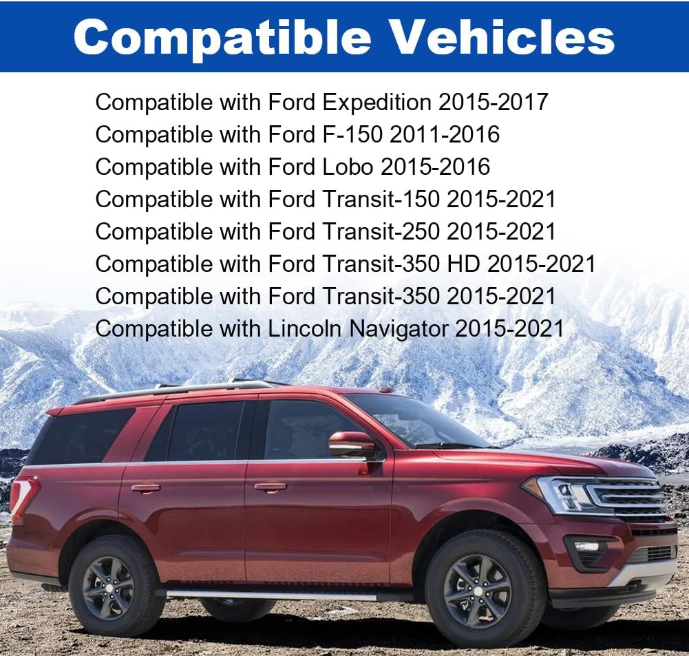 Vapor Canister Purge Valve Compatible with Ford F-150 2011-2016 Expedition 2015-2017 Transit-150/250/350 Lincoln Navigator 2015-2021 Replacement for 994-140 CP10006 BL3Z9B325C