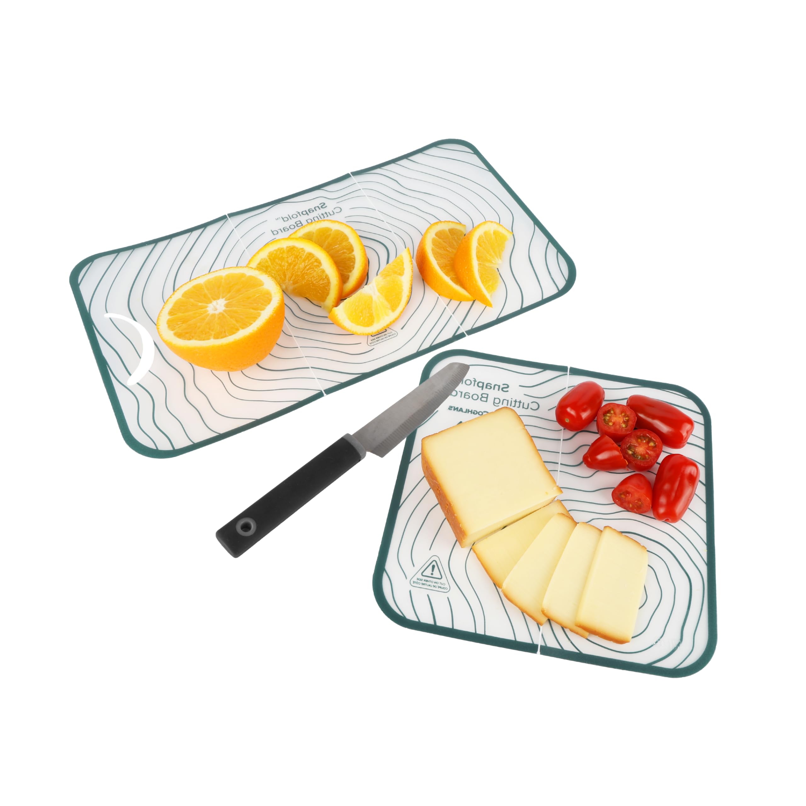 MOUNTAIN RESEARCH Cutting Board(S)と(L) Amazon.com: Coghlan's Snapfold Cutting Board Set – 2-Piece