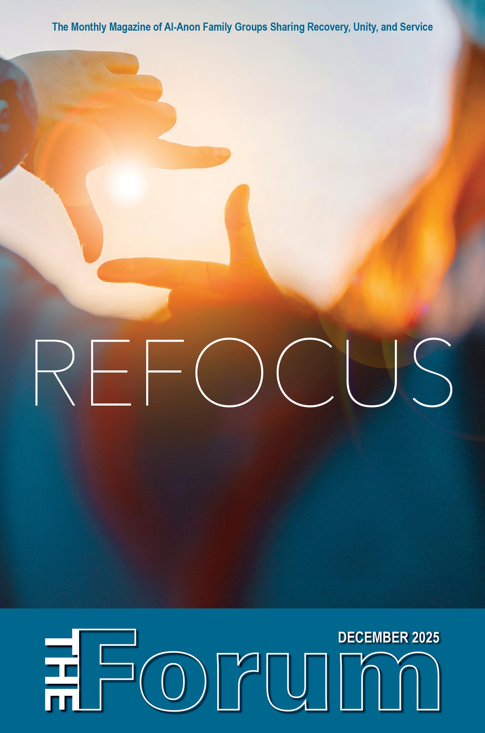 The Forum – December 2025 (The Forum magazine 2025 Book 12)