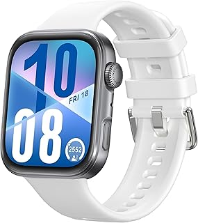 Silicone Band for Huawei Watch Fit 4/Fit 3 Strap(Not for Watch Fit/Fit2) Lightweight Sport Wristband Intended for Huawei Watch Fit 3/4