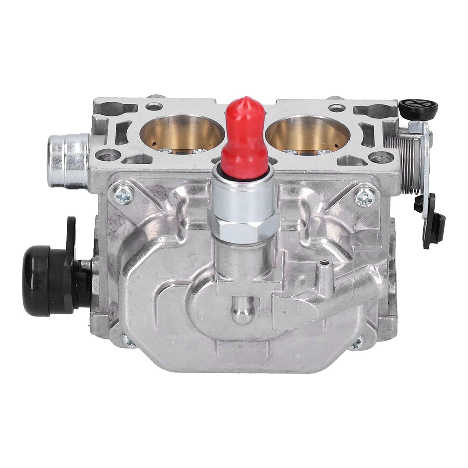 Carburatore di ricambio in alluminio BK07A D per tosaerba GX630 GX630R GX630RH, 1 confezione di accessori