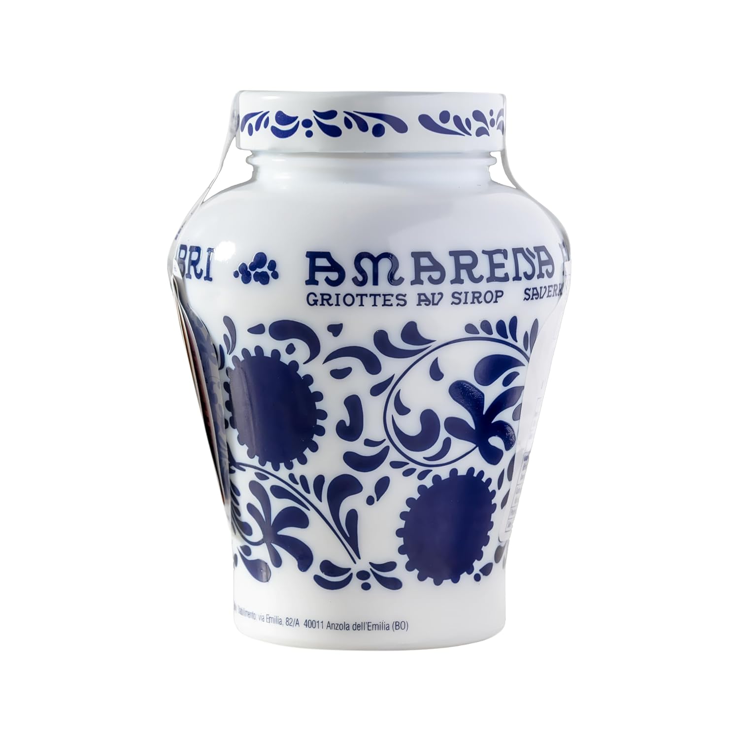 Amarena Fabbri, Jar Opaline, 21 Ounce